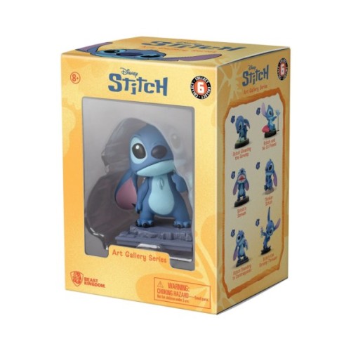 Фігурка YUME Hero Box Stitch Стіч рішучий (15845)