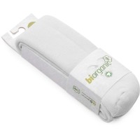 Колготки дитячі Bibaby махрові (68380-92-white)