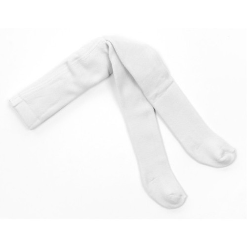 Колготки дитячі Bibaby махрові (68380-92-white)