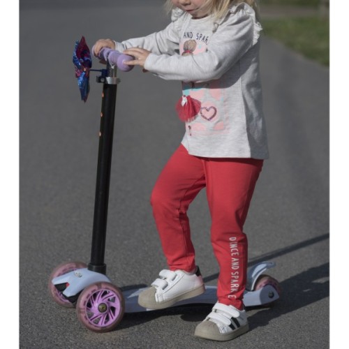 Набір дитячого одягу Breeze DANCE AND SPARKLE (16398-92G-red)