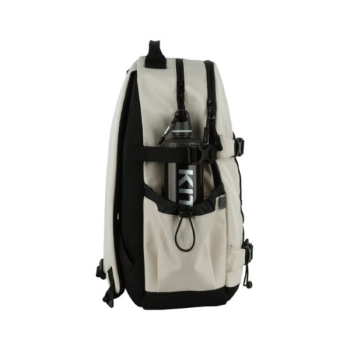 Рюкзак шкільний GoPack Education Teens 186 бежевий (GO25-186L-4)