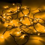 Гірлянда YES! Fun Нитка 70 LED Тепло-біла 4.9 м 8 режимів Мерехтіння (974835)