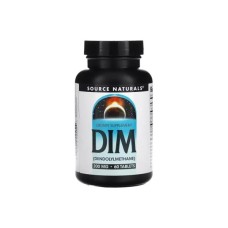 Вітамінно-мінеральний комплекс Source Naturals Дііндолілметан, 200мг, DIM, 60 таблеток (SNS-02589)