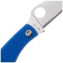 Ніж Spyderco Honeybee 12C27 G-10 Blue (C137GBLP)