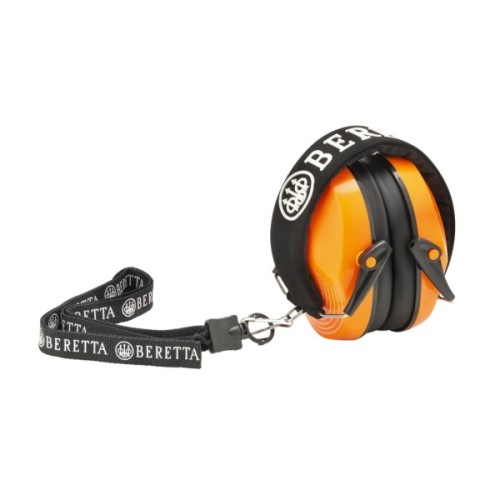 Тактичні навушники Beretta Earmuff Orange Fluo (CF100-00002-04FF)
