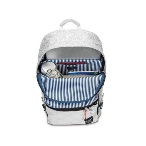 Рюкзак туристичний Pacsafe Slingsafe LX400 backpack сірий (45335112)