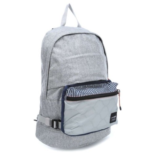 Рюкзак туристичний Pacsafe Slingsafe LX400 backpack сірий (45335112)