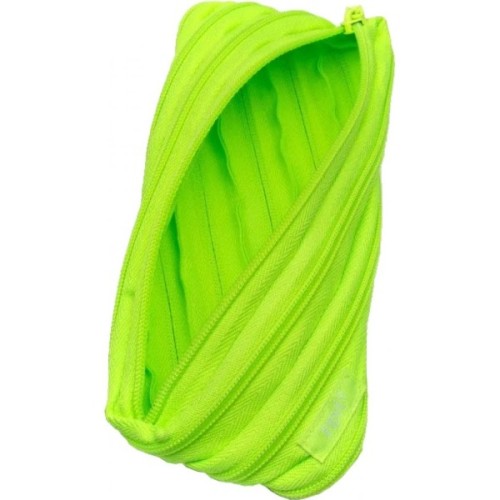 Пенал Zipit Neon Radiant Lime (ZT-NN-1)