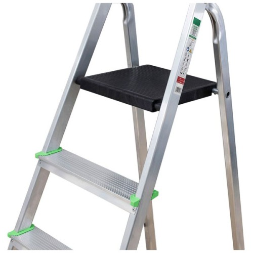 Драбина ITOSS стрем'янка алюмінієва - 913 (3сх) (15084)