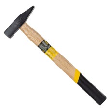 Молоток Sigma 300г слюсарний дерев'яна ручка (дуб) (4316331)