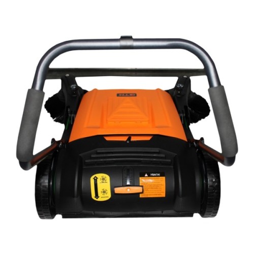 Підмітальна машина GTM ручна 98см, 3920m2/год (MS980AT2)