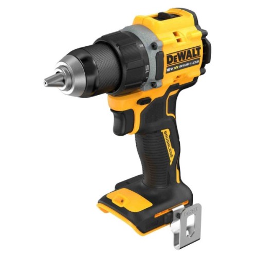 Шуруповерт DeWALT XR Li-Ion 18V, 74 Нм, 0-450/0-1650 об/хв, 1.12 кг, TSTAK (без АКБ та ЗП) (DCD794NT)
