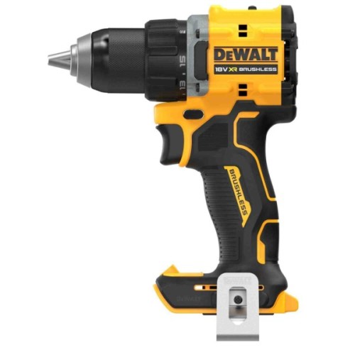 Шуруповерт DeWALT XR Li-Ion 18V, 74 Нм, 0-450/0-1650 об/хв, 1.12 кг, TSTAK (без АКБ та ЗП) (DCD794NT)