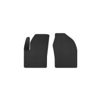 Килимок в салон EVAtech передні Toyota C-HR FWD 2016+ SUV EU (TY52919AV2TL2RBB)