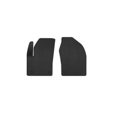 Килимок в салон EVAtech передні Toyota C-HR FWD 2016+ SUV EU (TY52919AV2TL2RBB)