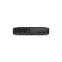 Комп'ютер HP Pro Mini 400 G9 / i5-14500T, 16, 512, WiFi, K&M (9H6W8ET)