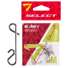 Безвузлівка Select Easy Snap M (10 шт/уп) (1870.75.64)
