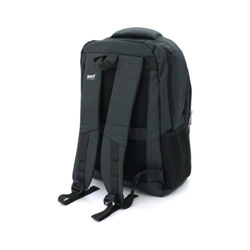 Рюкзак для ноутбука Must 15.6", Must, Black (YT-Must)