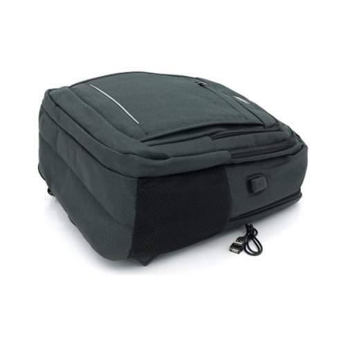 Рюкзак для ноутбука Must 15.6", Must, Black (YT-Must)