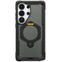 Чохол до мобільного телефона UAG Samsung Galaxy S26 Ultra Plasma XTE 360 with Magnet Black/Pop Heritage Yellow (214525114040)