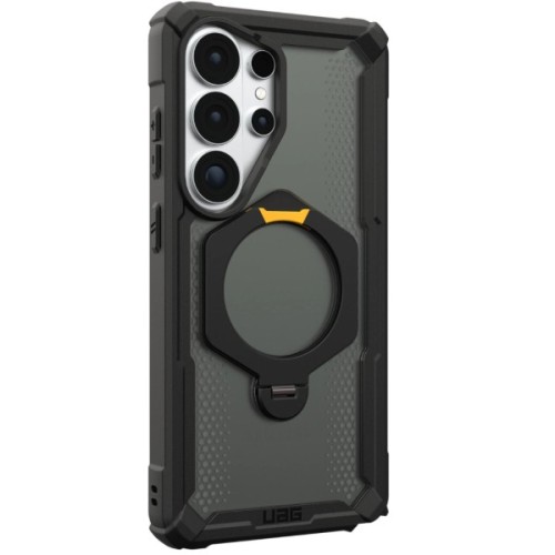Чохол до мобільного телефона UAG Samsung Galaxy S26 Ultra Plasma XTE 360 with Magnet Black/Pop Heritage Yellow (214525114040)