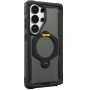 Чохол до мобільного телефона UAG Samsung Galaxy S26 Ultra Plasma XTE 360 with Magnet Black/Pop Heritage Yellow (214525114040)