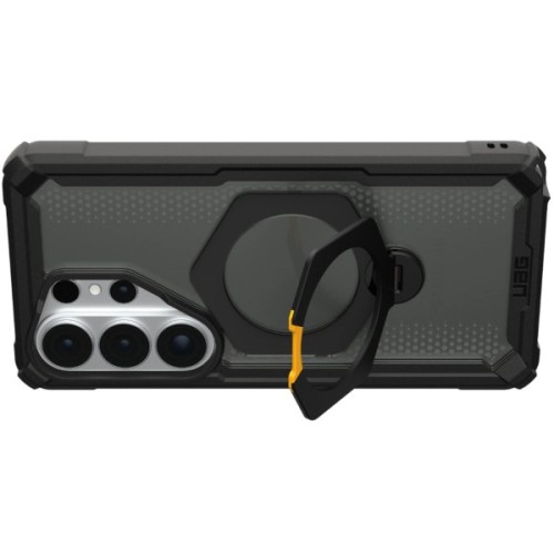 Чохол до мобільного телефона UAG Samsung Galaxy S26 Ultra Plasma XTE 360 with Magnet Black/Pop Heritage Yellow (214525114040)