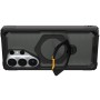 Чохол до мобільного телефона UAG Samsung Galaxy S26 Ultra Plasma XTE 360 with Magnet Black/Pop Heritage Yellow (214525114040)
