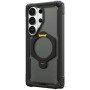 Чохол до мобільного телефона UAG Samsung Galaxy S26 Ultra Plasma XTE 360 with Magnet Black/Pop Heritage Yellow (214525114040)