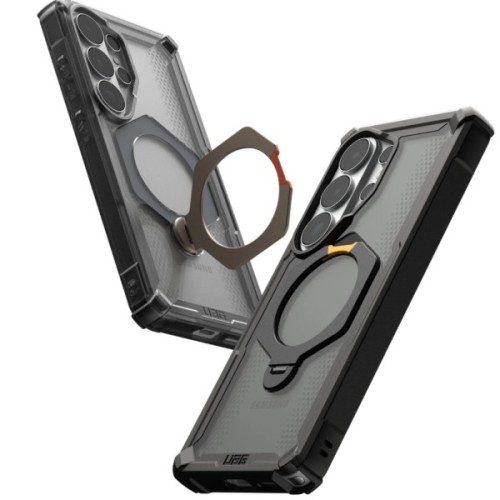 Чохол до мобільного телефона UAG Samsung Galaxy S26 Ultra Plasma XTE 360 with Magnet Black/Pop Heritage Yellow (214525114040)