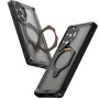 Чохол до мобільного телефона UAG Samsung Galaxy S26 Ultra Plasma XTE 360 with Magnet Black/Pop Heritage Yellow (214525114040)