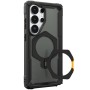 Чохол до мобільного телефона UAG Samsung Galaxy S26 Ultra Plasma XTE 360 with Magnet Black/Pop Heritage Yellow (214525114040)