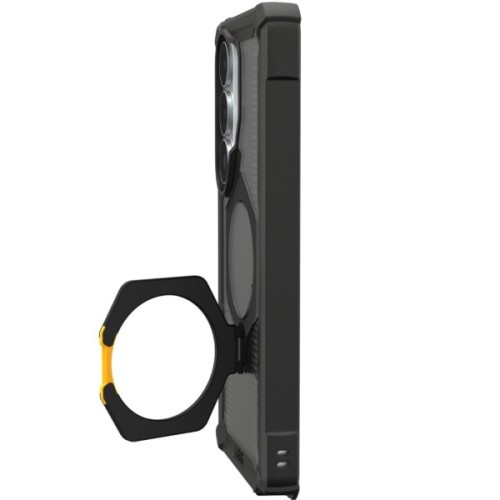 Чохол до мобільного телефона UAG Samsung Galaxy S26 Ultra Plasma XTE 360 with Magnet Black/Pop Heritage Yellow (214525114040)