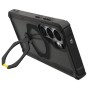 Чохол до мобільного телефона UAG Samsung Galaxy S26 Ultra Plasma XTE 360 with Magnet Black/Pop Heritage Yellow (214525114040)