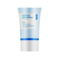 Засіб від засмаги IsNtree Hyaluronic Acid Natural Sun Cream SPF 50+ PA++++ 50 мл (8809800941672)