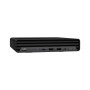 Комп'ютер HP Pro 400 G9 Mini / i3-13100T, 8, 512, WiFi, кл+м, Win11P (884V0EA)