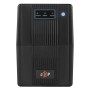 Пристрій безперебійного живлення LogicPower U650VA-P USB (2436)