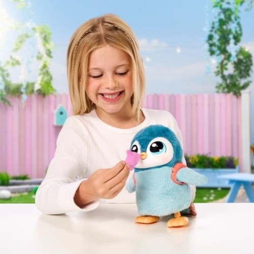Інтерактивна іграшка Moose Little Live Pets Мій улюбленець маленьке пінгвиня (26535)