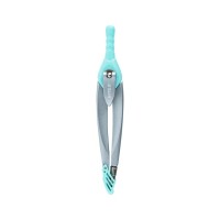 Циркуль Kite металевий + грифель Pastelini, 130 мм, м'ятний (K24-413-18)