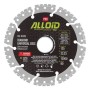 Круг відрізний Alloid Pro, алмазний, універсальний, 125мм (DS-16125)