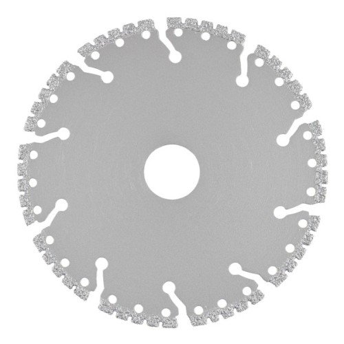 Круг відрізний Alloid Pro, алмазний, універсальний, 125мм (DS-16125)