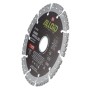 Круг відрізний Alloid Pro, алмазний, універсальний, 125мм (DS-16125)