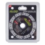 Круг відрізний Alloid Pro, алмазний, універсальний, 125мм (DS-16125)