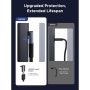 Перехідник HDMI M to HDMI F 8K60Hz 48Gbps 90° corner black Ugreen (85632)