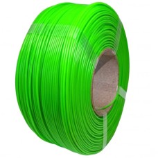 Пластик для 3D-принтера Тірапласт PLA Refill 1.75 мм 1,0 кг green, neon lime (25366/25352)
