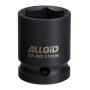 Торцева головка Alloid ударна, 3/4", 21мм (GU-70121)