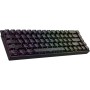 Клавіатура Ajazz AK680 V2 Ice Island Magnetic Switch USB Black (AK680-V2-I-S-B)