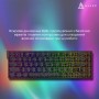 Клавіатура Ajazz AK680 V2 Ice Island Magnetic Switch USB Black (AK680-V2-I-S-B)