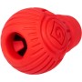 Іграшка для собак GiGwi Bulb Rubber Лампочка гумова М червона (2337)