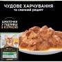 Вологий корм для кішок Purina Pro Plan Sterilised Мультипак яловичина та курка 10 x 85 г (8445290855473)